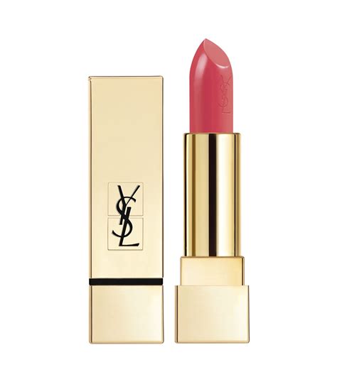 lip ysl 52|YSL lipstick 52 rosy coral.